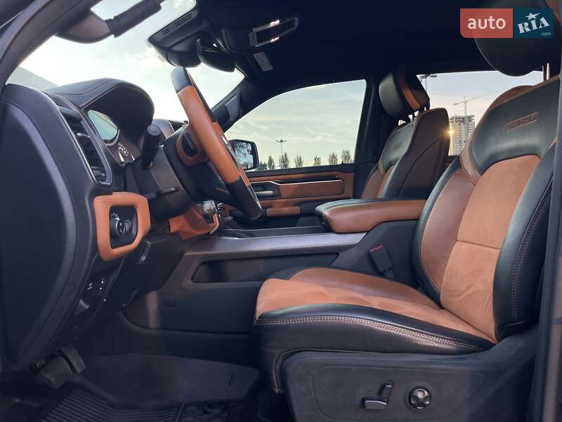 Пикап Dodge RAM 1500 2021 в Киеве фото 75 Пикап Dodge RAM 1500 2021 в Киеве