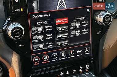 Пикап Dodge RAM 1500 2021 в 