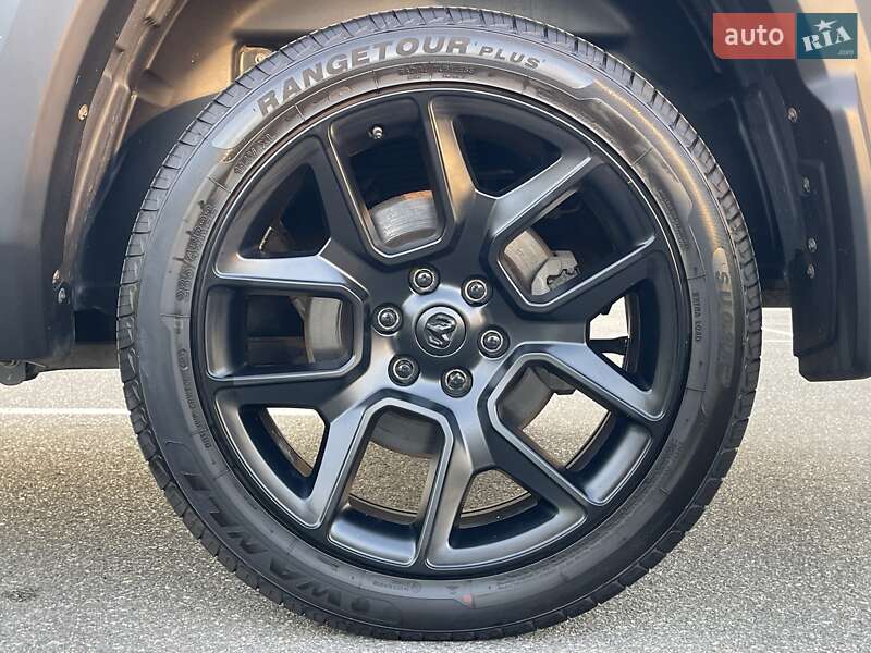 Пикап Dodge RAM 1500 2021 в Киеве фото 102 Пикап Dodge RAM 1500 2021 в Киеве