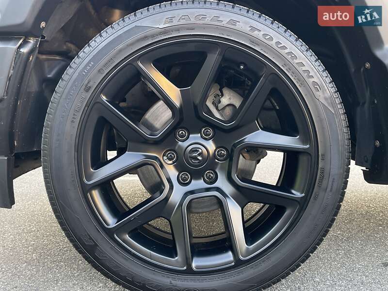 Пикап Dodge RAM 1500 2021 в Киеве фото 104 Пикап Dodge RAM 1500 2021 в Киеве
