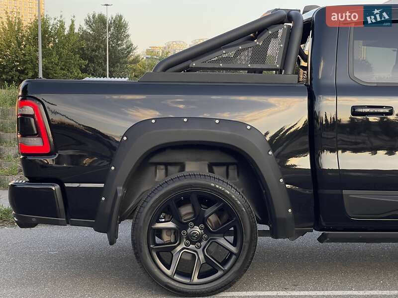 Пикап Dodge RAM 1500 2021 в Киеве фото 114 Пикап Dodge RAM 1500 2021 в Киеве