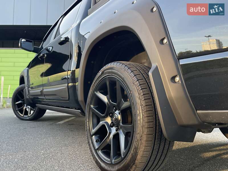 Пикап Dodge RAM 1500 2021 в Киеве фото 15 Пикап Dodge RAM 1500 2021 в Киеве