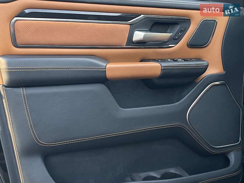 Пикап Dodge RAM 1500 2021 в Киеве фото 20 Пикап Dodge RAM 1500 2021 в Киеве