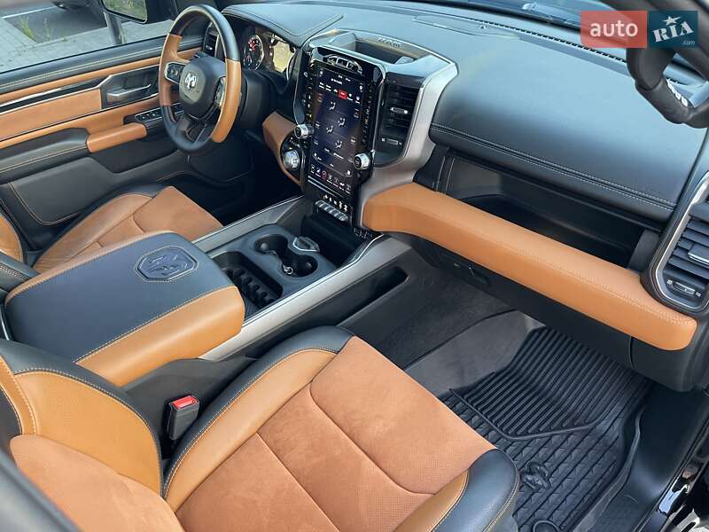 Пикап Dodge RAM 1500 2021 в Киеве фото 40 Пикап Dodge RAM 1500 2021 в Киеве