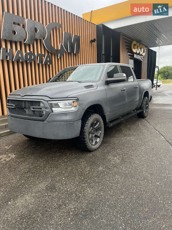 Пикап Dodge RAM 1500 2019 в Киеве