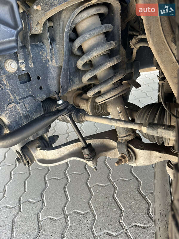 Пикап Dodge RAM 1500 2015 в Львове