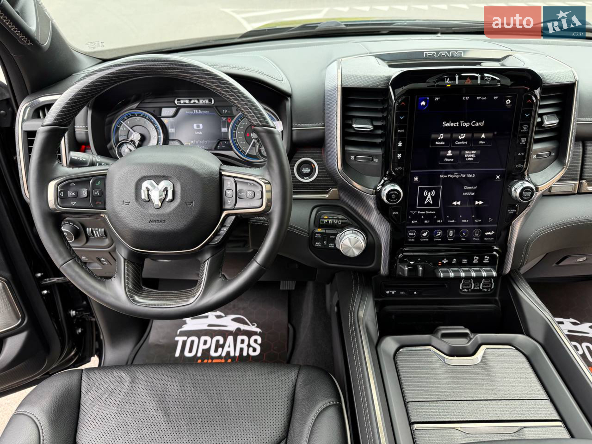 2019 Dodge RAM - мініатюра 45