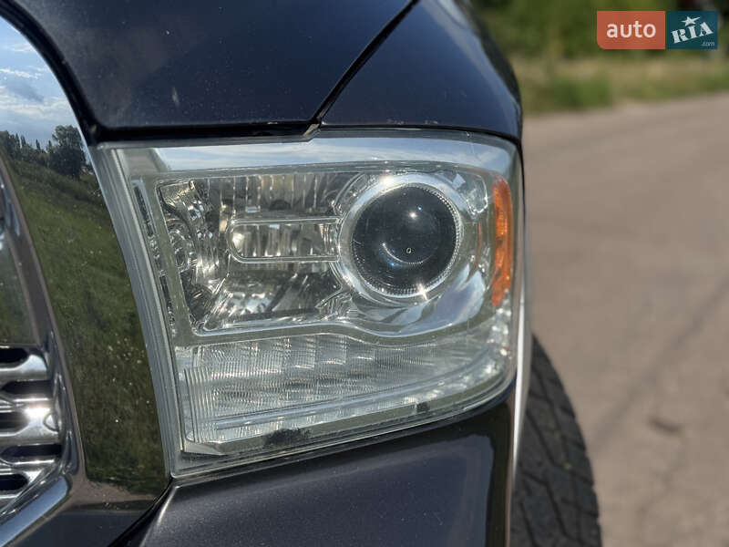 Пікап Dodge RAM 1500 2014 в Переяславі