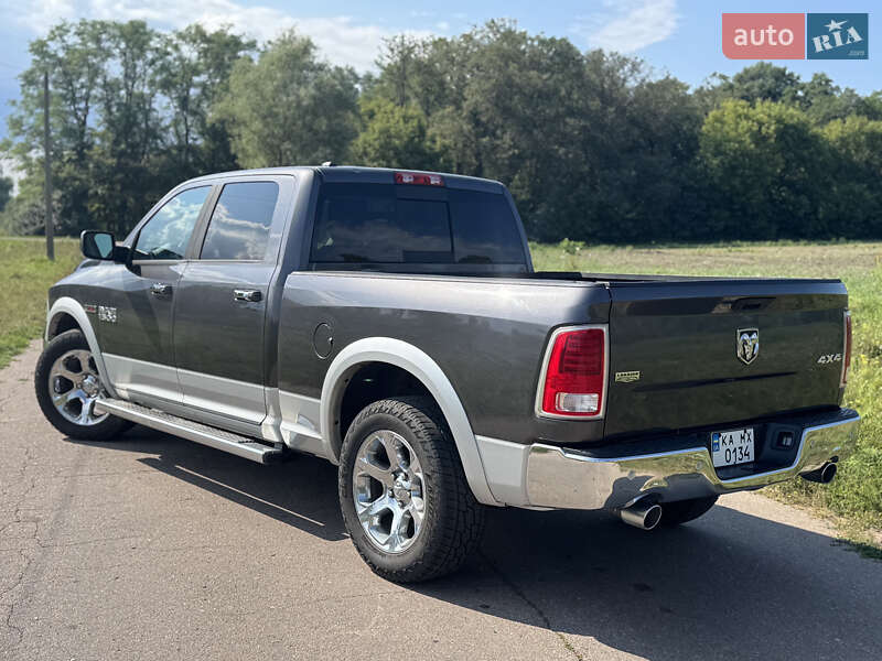 Пікап Dodge RAM 1500 2014 в Переяславі