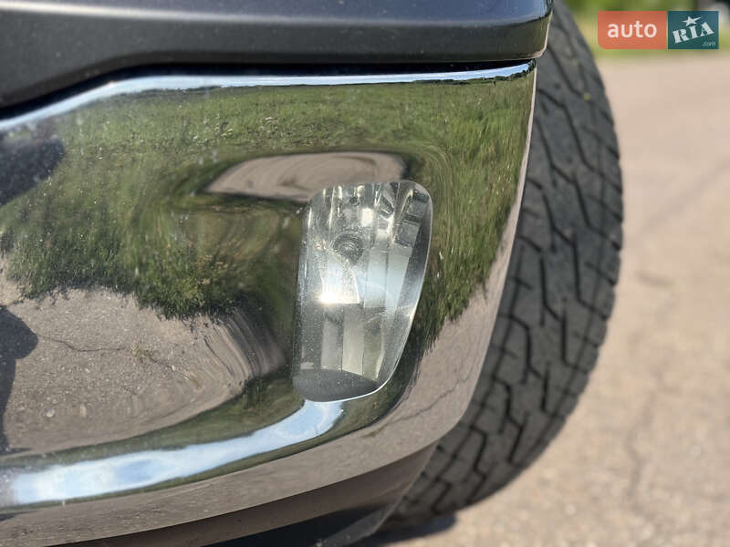 Пікап Dodge RAM 1500 2014 в Переяславі