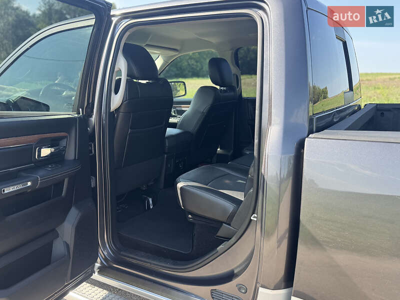 Пікап Dodge RAM 1500 2014 в Переяславі