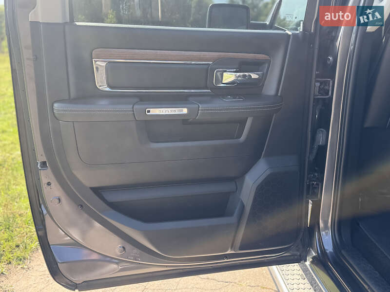 Пікап Dodge RAM 1500 2014 в Переяславі