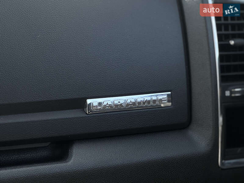 Пікап Dodge RAM 1500 2014 в Переяславі