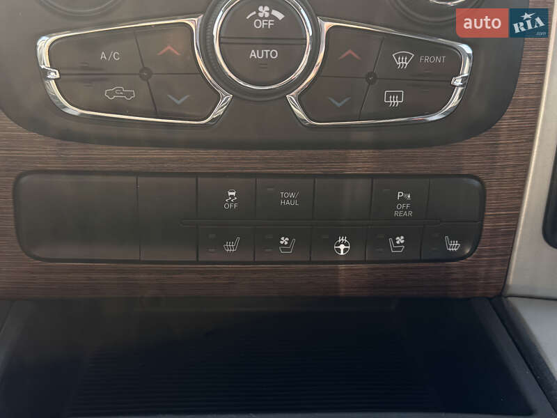 Пікап Dodge RAM 1500 2014 в Переяславі