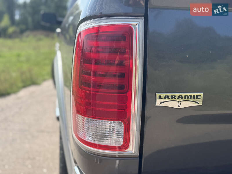 Пікап Dodge RAM 1500 2014 в Переяславі