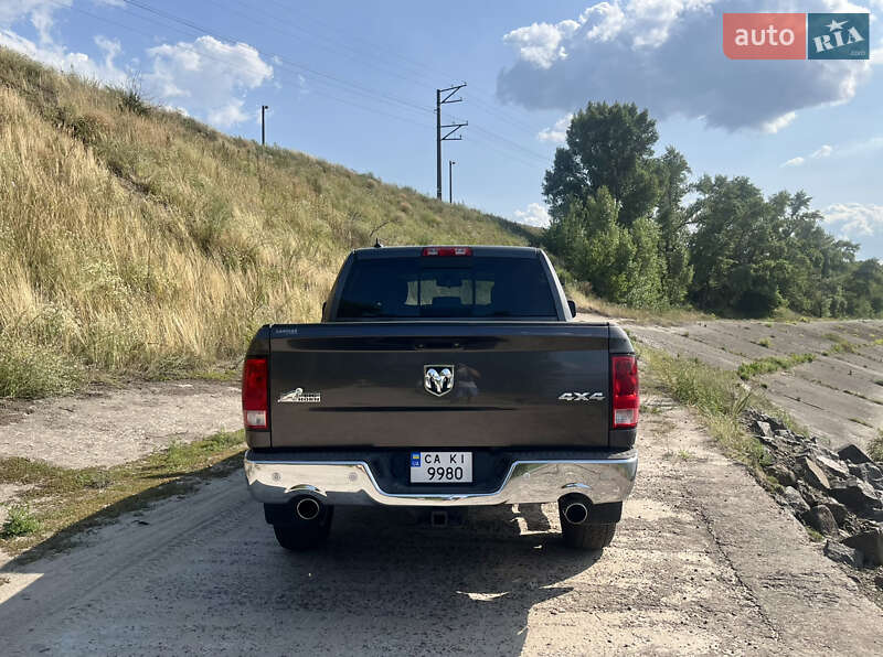 Пикап Dodge RAM 1500 2014 в Черкассах фото 10 Пикап Dodge RAM 1500 2014 в Черкассах