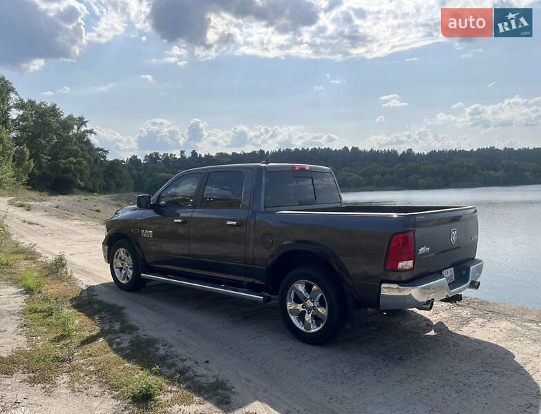 Пикап Dodge RAM 1500 2014 в Черкассах фото 12 Пикап Dodge RAM 1500 2014 в Черкассах