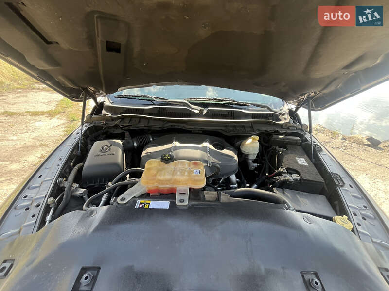 Пикап Dodge RAM 1500 2014 в Черкассах фото 18 Пикап Dodge RAM 1500 2014 в Черкассах