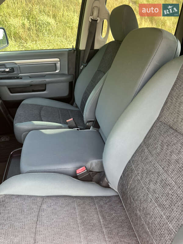 Пикап Dodge RAM 1500 2014 в Черкассах фото 22 Пикап Dodge RAM 1500 2014 в Черкассах