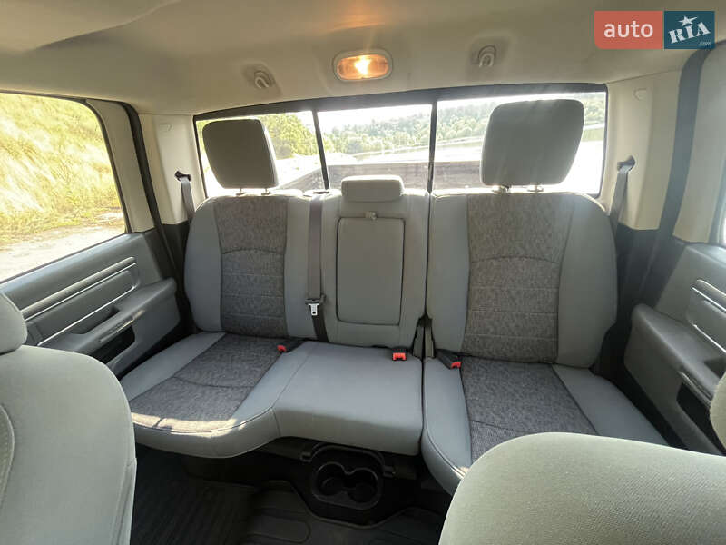 Пикап Dodge RAM 1500 2014 в Черкассах фото 25 Пикап Dodge RAM 1500 2014 в Черкассах