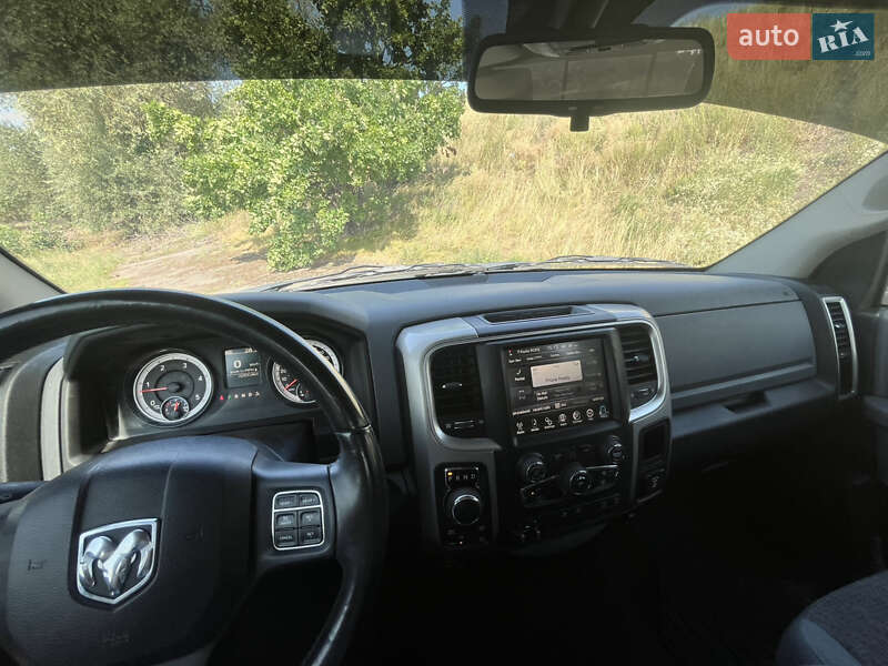 Пикап Dodge RAM 1500 2014 в Черкассах фото 27 Пикап Dodge RAM 1500 2014 в Черкассах
