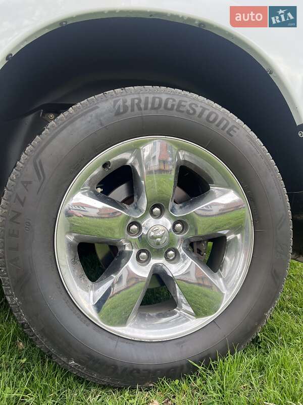 Пикап Dodge RAM 1500 2015 в Львове