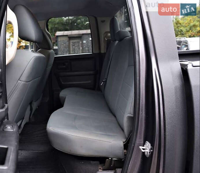 Пикап Dodge RAM 1500 2015 в Киеве