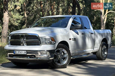 Пикап Dodge RAM 1500 2013 в Киеве