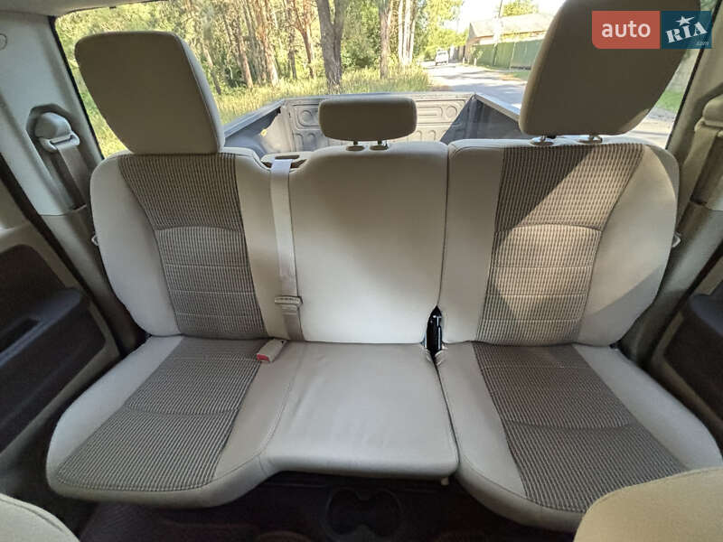 Пикап Dodge RAM 1500 2013 в Киеве