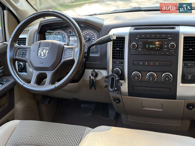 Пикап Dodge RAM 1500 2013 в Киеве