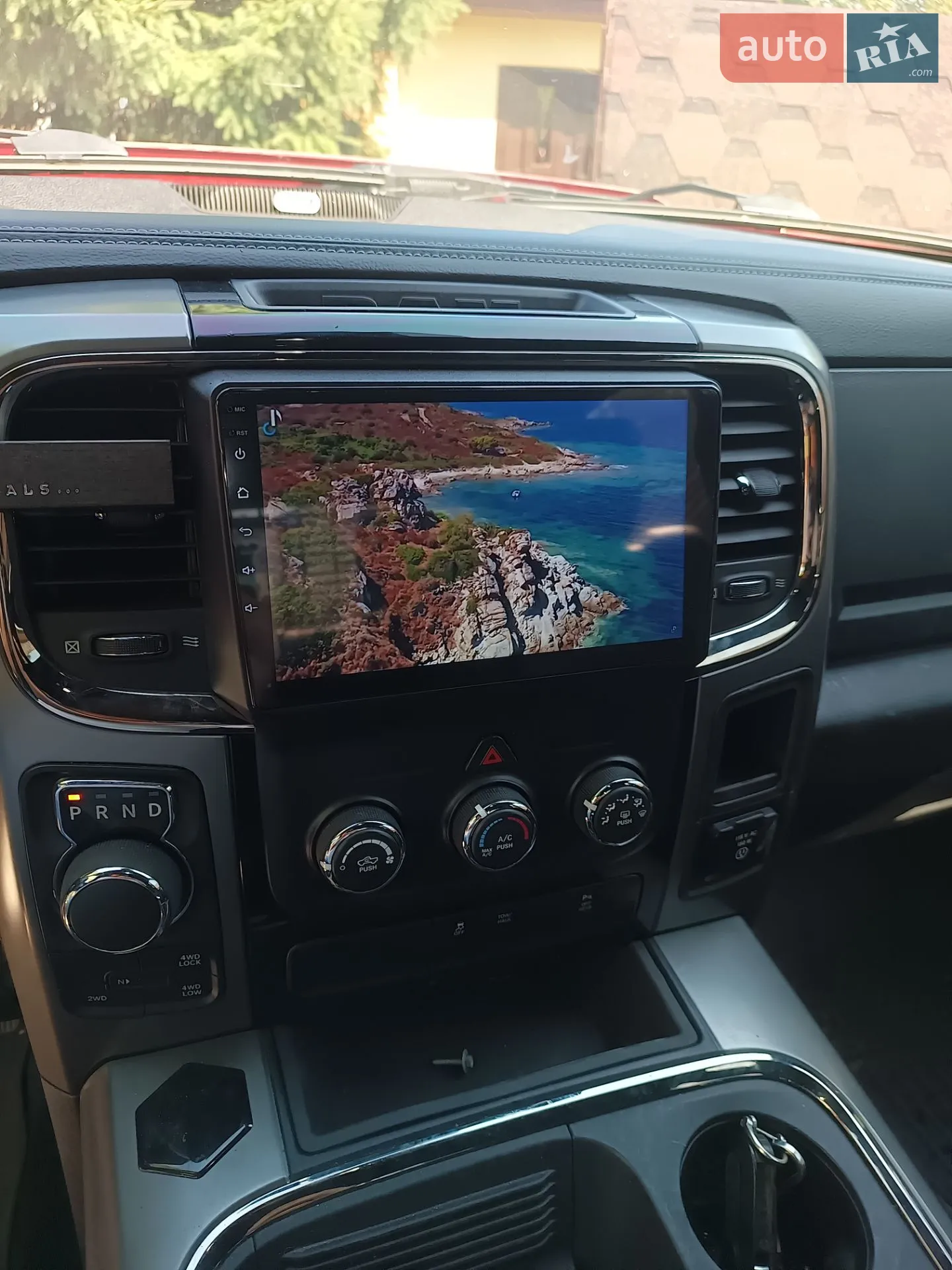 2015 Dodge RAM - мініатюра 13