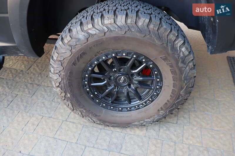 Пикап Dodge RAM 1500 2016 в Львове фото 5 Пикап Dodge RAM 1500 2016 в Львове