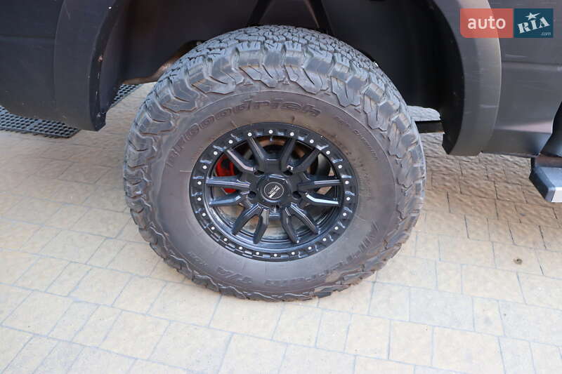 Пикап Dodge RAM 1500 2016 в Львове фото 13 Пикап Dodge RAM 1500 2016 в Львове