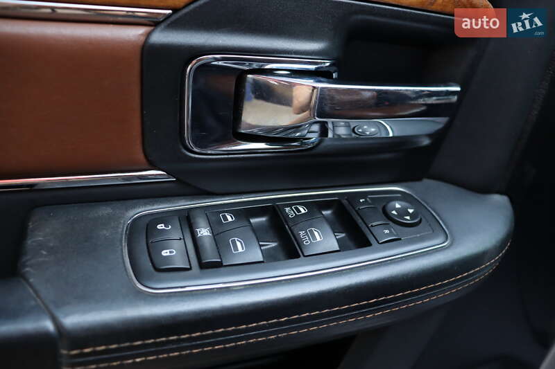 Пикап Dodge RAM 1500 2016 в Львове фото 20 Пикап Dodge RAM 1500 2016 в Львове