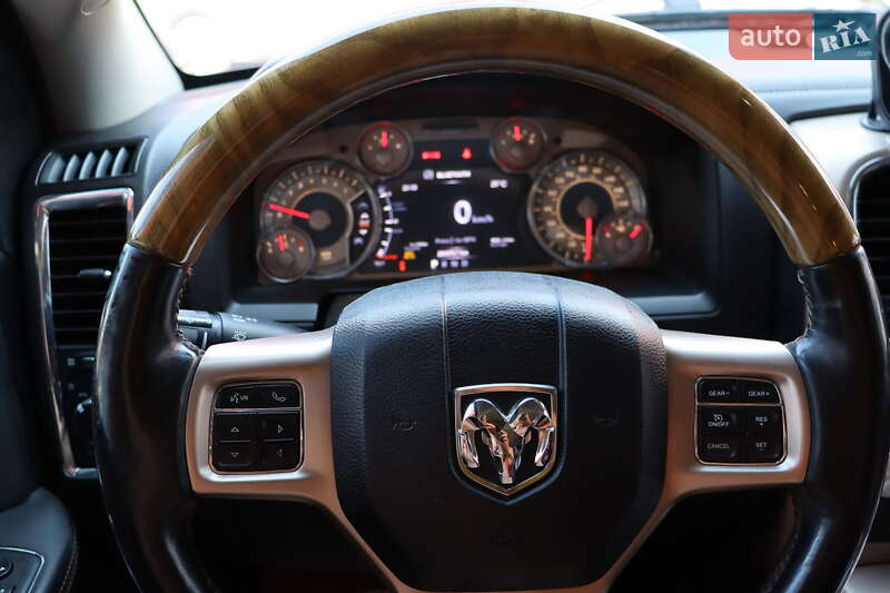 Пикап Dodge RAM 1500 2016 в Львове фото 28 Пикап Dodge RAM 1500 2016 в Львове