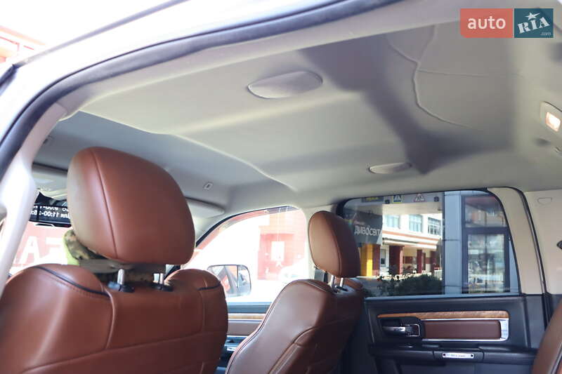 Пикап Dodge RAM 1500 2016 в Львове фото 45 Пикап Dodge RAM 1500 2016 в Львове