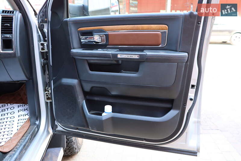 Пикап Dodge RAM 1500 2016 в Львове фото 57 Пикап Dodge RAM 1500 2016 в Львове