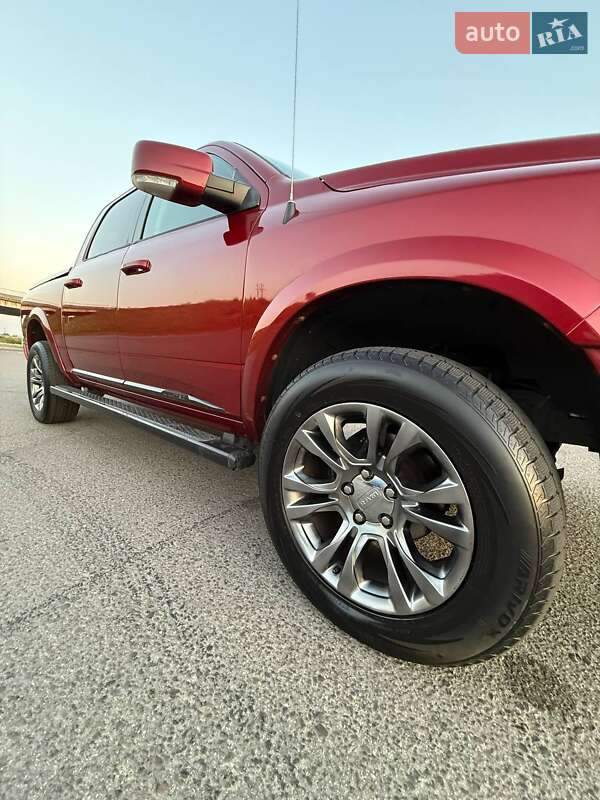 Пикап Dodge RAM 1500 2017 в Львове