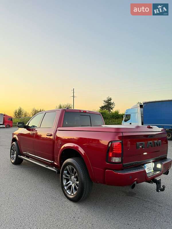 Пикап Dodge RAM 1500 2017 в Львове