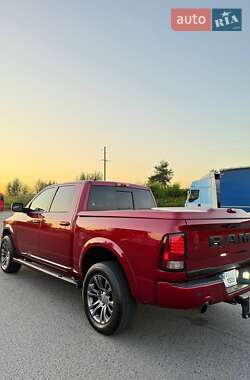 Пикап Dodge RAM 1500 2017 в 