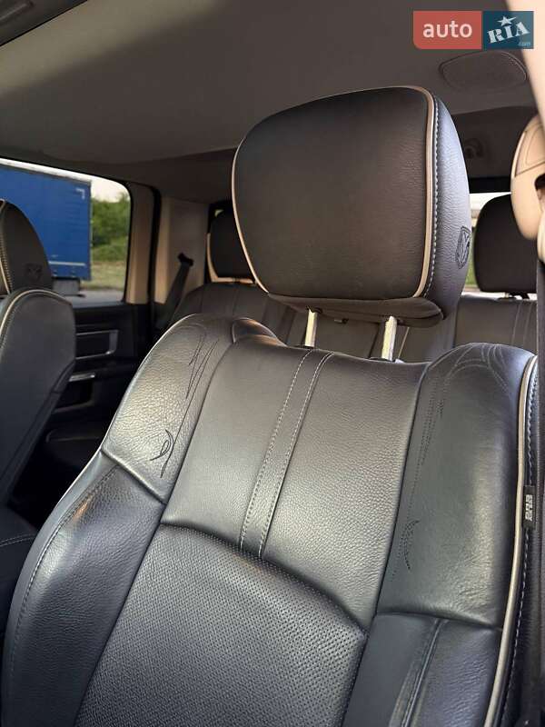 Пикап Dodge RAM 1500 2017 в Львове