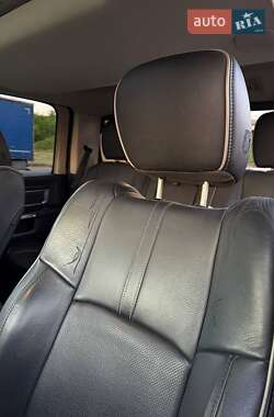 Пикап Dodge RAM 1500 2017 в 