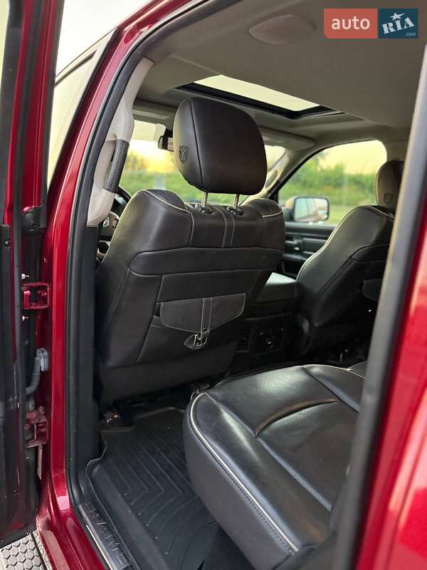 Пикап Dodge RAM 1500 2017 в Львове