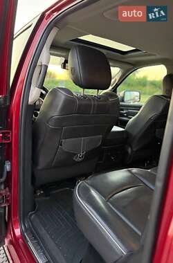 Пикап Dodge RAM 1500 2017 в 