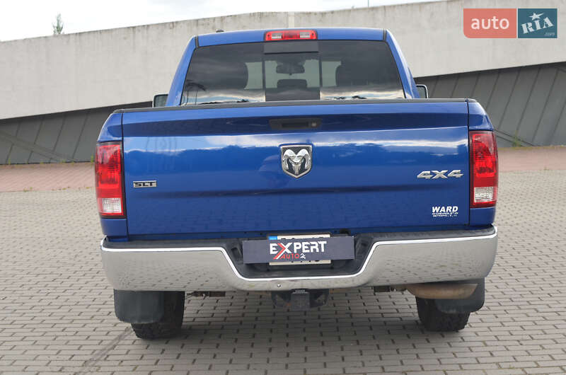 Пікап Dodge RAM 1500 2016 в Львові