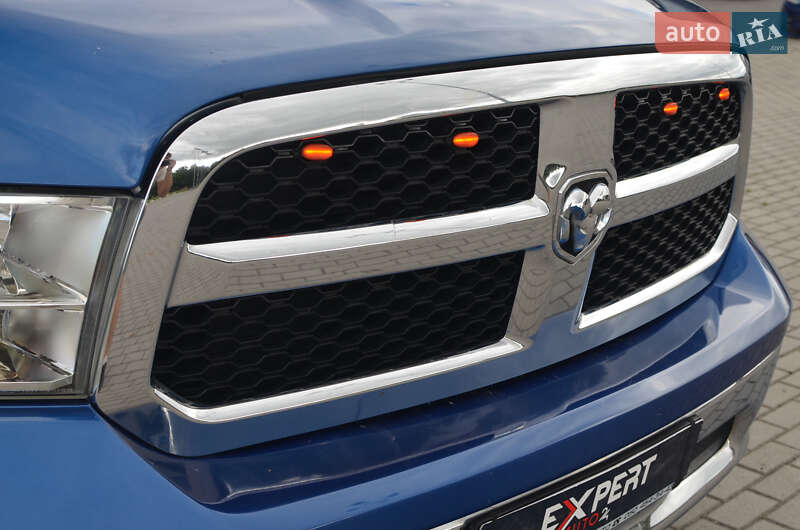 Пікап Dodge RAM 1500 2016 в Львові
