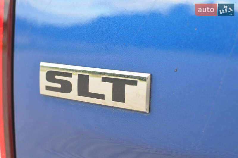 Пікап Dodge RAM 1500 2016 в Львові