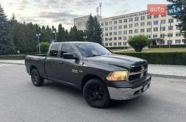 Пикап Dodge RAM 1500 2015 в Львове