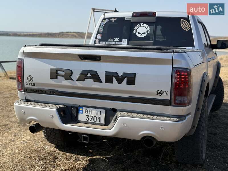 Пикап Dodge RAM 1500 2015 в Одессе фото 2 Пикап Dodge RAM 1500 2015 в Одессе