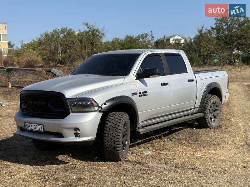 Пикап Dodge RAM 1500 2015 в Одессе фото 7 Пикап Dodge RAM 1500 2015 в Одессе